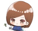 可愛いミニキャラアイコン欲しい方にオススメします 僕の思う可愛いを目指してかきます イメージ1