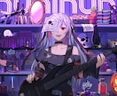 イラスト作成をします 商用OK｜ミニキャラ〜一枚絵対応します！ イメージ5