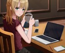 様々な一枚絵を描きます 表紙、挿絵、動画用、動画サムネイル等々 イメージ5