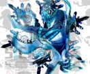 キャラクターデザインの制作承ります 貴方だけのキャラクターを具現化致します イメージ9