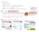 結婚式プロフィールブック♡全ページ選べます ⌇12ページへ変更可能✽説明書付きで安心 イメージ2