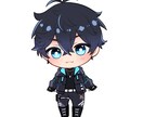 SDキャラ描きます アイコンやグッズなどでご使用いただけるSDキャラ描きます！ イメージ5