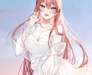 アイコン,一枚絵,グッズイラストなどを制作致します アイコンやキービジュアル等様々な用途のイラストを制作します イメージ3
