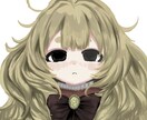 アイコン・TRPGキャラクター描きます かわいい系のイラストをお描きします。 イメージ3