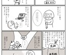 解説漫画描きます 【2Pまで】あなたのサービスをマンガで紹介します イメージ4