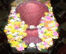 雰囲気のあるキャラクターイラスト制作致します 一枚絵、立ち絵、パーツ分けイラスト、歌ってみたイラストなど！ イメージ1