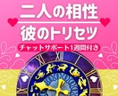 復縁の大逆転✨未来を掴み取る人生のトリセツ作ります 復縁応援✨もう一度寄りを戻したい❣️運命の人、復縁計画HSP イメージ3