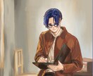 イラスト作成、YouTube用イラスト、などます なんでもお気軽にご相談・お見積りDM下さい イメージ6