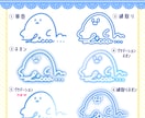 世界にただ1つ★可愛いオリジナルサインお作りします モチーフ入りの可愛いサイン作ります!!【商用利用費込み】 イメージ4