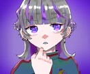 1枚絵、アイコンの依頼承ります スケジュールなど各種イラストなんでも承ります！ イメージ6