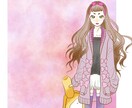 広告、結婚式、HＰなどの漫画やイラスト描きます ＨＰやパンフレットなど、漫画でわかりやすく充実させたい方へ イメージ3