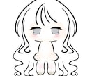 他と被らない可愛い似顔絵・ミニキャラ描きます 好きなもの詰め込んだ素敵な似顔絵に仕上げます！ イメージ7