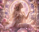 アフロディーテの【時還魔術】で若々しい美へ導きます 時を巻き戻したようなあふれる美しさへ　エナジー細胞活性美容 イメージ2