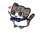 SNS用アイコン描きます TwitterなどのSNS用アイコンイラストを受け付けます。 イメージ10