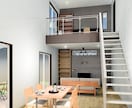 戸建て住宅の3D室内パース作成いたします 建築CADにて高品質なリアルCGを提供いたします。 イメージ7