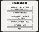 Vtuber用Live2Dモデル制作承ります 先着3名様限定割引価格です！サムネに便利なミニキャラつき！ イメージ6