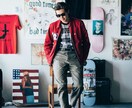 男性限定！あなたのコーディネートを考えます ファッションアドバイザーです。 イメージ1
