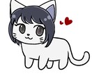 動物などお描きします アイコン使用、加工などなんでもOK！ イメージ2