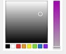 wordpressにカラーピッカーを追加いたします wordpressを使いやすいように改造しましょう！！ イメージ1