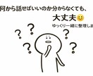 介護の愚痴や悩みを電話でお聞きします ケアマネ対応、アドバイスなし、共感重視でお話を伺います イメージ3