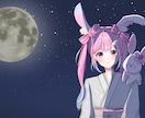 可愛い女の子お描きします アイコン・サムネ・一枚絵お任せください！ イメージ4