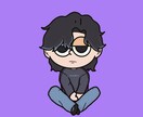 自分だけのカートゥーン風キャラクターが作成出来ます カートゥーン風のイラストで制作します！ イメージ10