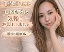 誰かに聞いてほしい…1時間しっかりお聞きします 誰かに話したい時に。あなたの気持ちに寄り添ってお聞きします。 イメージ1