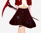 色んな選択肢を提供できます ゲームや表紙、挿絵などに使うスキルを幅広く提供できます イメージ7