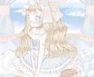 可愛いをギュッと！ふんわりなイラストをお届けします 一緒に悩んで素敵な1枚にしましょう〜！ イメージ3