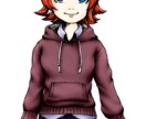 SNS用アイコン/イラスト制作いたします オリジナルキャラクター制作対応可。 イメージ1