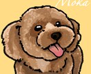 あなたの可愛いうちの子(ペット)をイラストにします デジタルでリアルなペットのイラストを作成します！ イメージ7