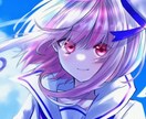 最短3日！かわいいアイコン描きます かわいい女の子のアイコンならお任せください！ イメージ8