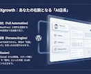 不動産特化｜物件情報をAIが自動でX拡散します 【不動産・店舗向け】WordPressとX連携自動化システム イメージ3