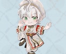 ぱっと目を引くカラフルアイコン描きます 可愛く笑顔を届けるアイコン描きます！ イメージ6
