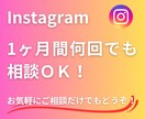 バズらないInstagram運用コンサルします バズらず成果！Instagram運用で売上と繋がりを実現 イメージ3