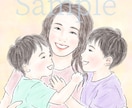 丁寧な手描きアイコンイラスト作成します 写真から似顔絵OK｜SNS・ブログ・LINEに使えるアイコン イメージ3