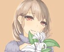 お客様のSNS用アイコン、描きます 可愛い美少女をアイコンにしてみたい方、ご依頼ください！ イメージ6