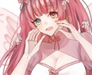 キャラクターの魅力溢れるイラスト描きます アイコンから相談可能！商用利用も！ イメージ2