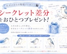 Live2Dモデリング・パーツ分け承ります 初めての方でも安心♪カウンセラーが丁寧に優しくヒアリング イメージ2