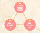 ココナラ実績20件までキャンペーン価格で制作します 悩めるデザイン、私に作らせてください！ イメージ2