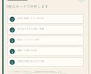 あなたに合う職業と働き方をタロットで整理します 持ち味が活きる役割・環境・仕事候補を具体化します イメージ2