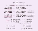 現役デザイナーがおしゃれな女性向けチラシ作成します ペット、トリミング、美容、クリニック、サロン、エステなど イメージ2