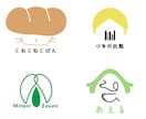想いが伝わる、優しく温かみのある手書きロゴ作ります 初めての方も安心！あなたの想いや世界観を表現いたします イメージ3