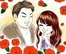 キャラ風に似顔絵描きます お好きなキャラ風の似顔絵です！ イメージ3