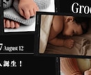思い出を詰め込んだプロフィールムービーを制作します 圧倒的画像枚数！思い出映像！【プロフィールムービーA】 イメージ2