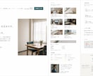 最短1週間｜集客できるLP、HP制作します 更新もできるWordPress納品。ヒアリングから制作します イメージ8