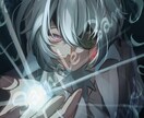 先着5名様まで特別価格！★厚塗りイラスト描きます 一枚絵/MV、アイコン、ヘッダー、グッズなど イメージ7