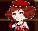 一緒にしたいもの、描きます 自分の好きなものを、ワンショットに。 イメージ3