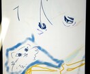 すごい(かわいい)イラスト、色々描きます 描いて欲しいキャラ(オリジナル・版権)を希望で描きます！ イメージ1