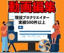 商品・企業PR・YouTube編集いたします 現役プロがご希望のイメージに合わせて編集します！！ イメージ1